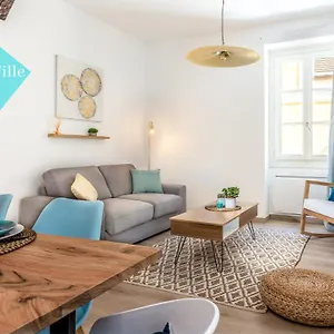 Apartment Cosy Basilique