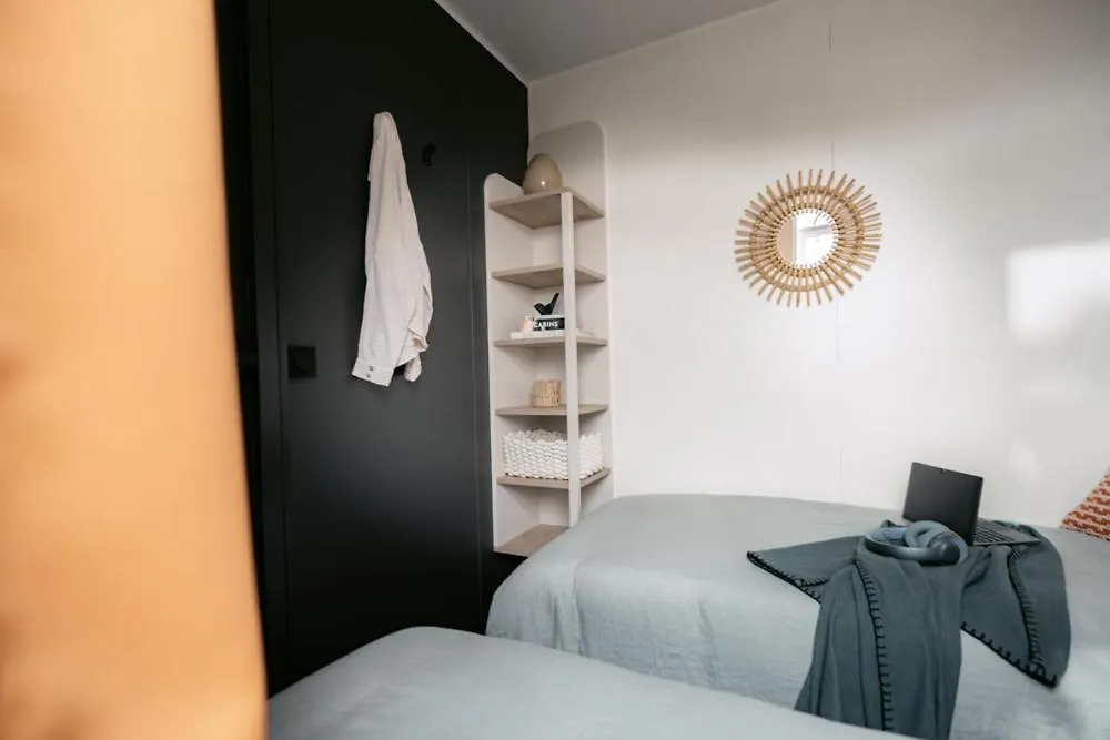 Campsite Camping Marina Plage Vitrolles
